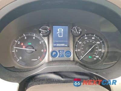 Zdjęcie 9 z 13 samochodu: 2014 LEXUS GX 460 VIN:JTJBM7FX8E5072825 - miniatura