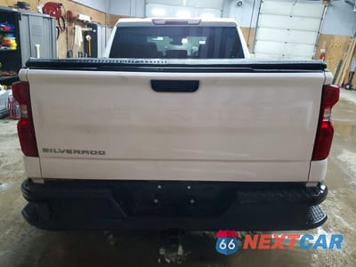 Zdjęcie 6 z 12 samochodu: 2025 CHEVROLET SILVERADO K1500 VIN:2GCUKAED6S1126125 - miniatura