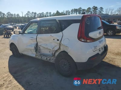 Drugie zdjęcie samochodu z przodu: 2021 KIA SOUL LX VIN:KNDJ23AU3M7755349 - miniatura