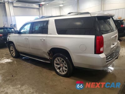 Drugie zdjęcie samochodu z przodu: 2015 GMC YUKON XL K1500 SLT VIN:1GKS2HKC9FR178507 - miniatura