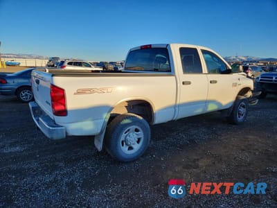 Trzecie zdjęcie samochodu z tyłu: 2009 DODGE RAM 2500 VIN:3D7KS28T59G561595 - miniatura