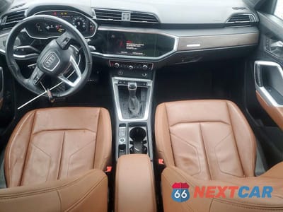 Zdjęcie 8 z 12 samochodu: 2024 AUDI Q3 PREMIUM 40 VIN:WA1AUCF39R1119663 - miniatura