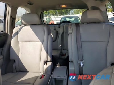 Zdjęcie 10 z 14 samochodu: 2012 TOYOTA HIGHLANDER HYBRID BASE VIN:JTEBC3EH2C2008573 - miniatura