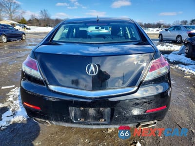 Zdjęcie 6 z 12 samochodu: 2013 ACURA TL VIN:19UUA8F21DA003397 - miniatura