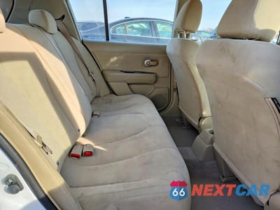 Zdjęcie 10 z 12 samochodu: 2009 NISSAN VERSA S VIN:3N1BC13E59L478558 - miniatura