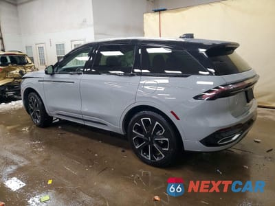 Drugie zdjęcie samochodu z przodu: 2026 LINCOLN NAUTILUS RESERVE VIN:5LMPJ8KA3TJ991444 - miniatura