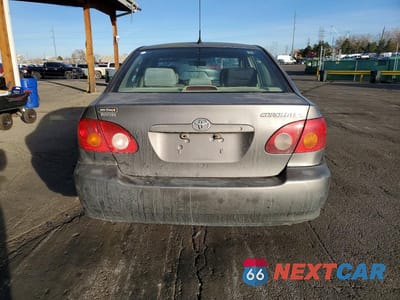 Zdjęcie 6 z 11 samochodu: 2005 TOYOTA COROLLA CE VIN:1NXBR30E55Z384171 - miniatura