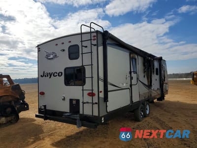 Czwarte zdjęcie samochodu z boku: 2021 JAYCO CAMPER VIN:1UJBJ0BR1M1TD0405 - miniatura