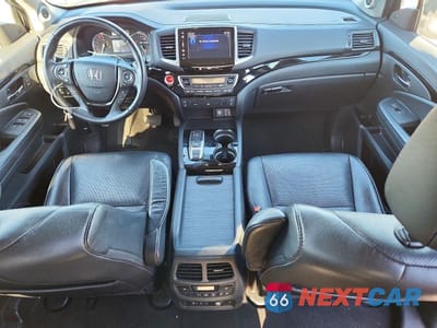 Zdjęcie 8 z 12 samochodu: 2017 HONDA PILOT ELITE VIN:5FNYF6H00HB000439 - miniatura