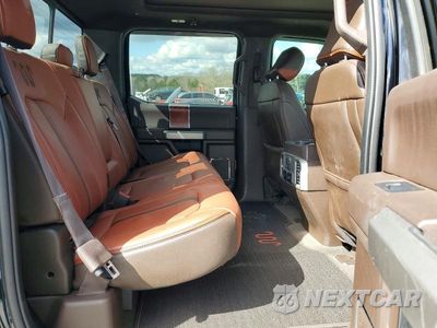 Zdjęcie 10 z 11 samochodu: 2020 FORD F150 SUPERCREW VIN:1FTEW1E40LFC29012 - miniatura