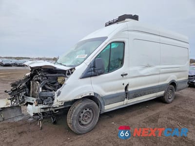 2018 FORD TRANSIT T-350 1FTBW3XG5JKA28796 - główne zdjęcie licytacji z USA - miniatura