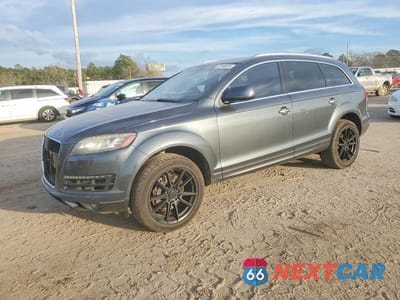 2013 AUDI Q7 PREMIUM PLUS WA1LGAFE1DD013608 - główne zdjęcie licytacji z USA - miniatura