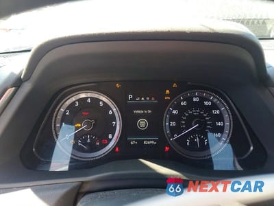 Zdjęcie 9 z 12 samochodu: 2021 HYUNDAI SONATA SEL VIN:KMHL64JA4MA151641 - miniatura