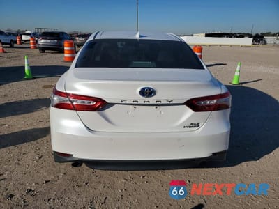 Zdjęcie 6 z 11 samochodu: 2018 TOYOTA CAMRY HYBRID XLE VIN:4T1B21HK1JU004420 - miniatura