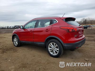 Drugie zdjęcie samochodu z przodu: 2018 NISSAN ROGUE SPORT SV VIN:JN1BJ1CR7JW294519 - miniatura