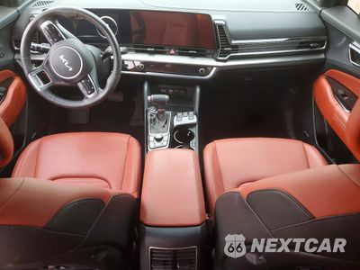 Zdjęcie 8 z 14 samochodu: 2025 KIA SPORTAGE SX PRESTIGE VIN:5XYK5CDF6SG298691 - miniatura
