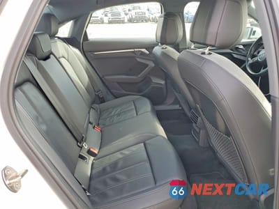 Zdjęcie 10 z 13 samochodu: 2023 AUDI A3 PREMIUM VIN:WAUAUDGY4PA108814 - miniatura