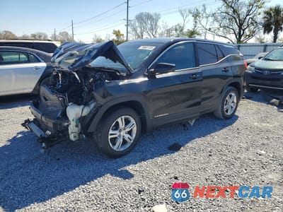 2019 GMC TERRAIN SLE 3GKALMEV4KL105691 - główne zdjęcie licytacji z USA - miniatura