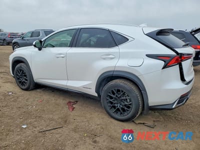 Drugie zdjęcie samochodu z przodu: 2021 LEXUS NX 300H BASE VIN:JTJDJRDZ4M5011892 - miniatura