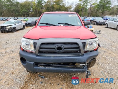 Piąte zdjęcie samochodu w środku: 2007 TOYOTA TACOMA PRERUNNER ACCESS CAB VIN:5TETU62N17Z388492 - miniatura