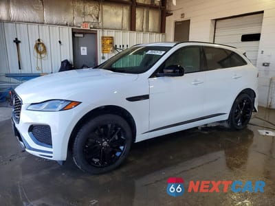 2024 JAGUAR F-PACE R-DYNAMIC S SADCT2EX4RA720046 - główne zdjęcie licytacji z USA - miniatura