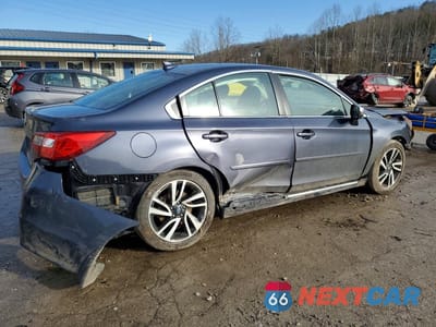 Trzecie zdjęcie samochodu z tyłu: 2017 SUBARU LEGACY SPORT VIN:4S3BNAR67H3007075 - miniatura