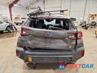 Zdjęcie 6 z 13 samochodu: 2024 SUBARU CROSSTREK WILDERNESS VIN:4S4GUHU62R3742522 - miniatura