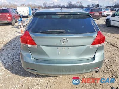 Zdjęcie 6 z 14 samochodu: 2012 TOYOTA VENZA LE VIN:4T3ZA3BBXCU061943 - miniatura