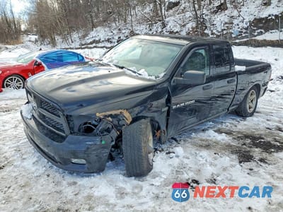 2012 DODGE RAM 1500 ST 1C6RD7FT5CS140180 - główne zdjęcie licytacji z USA - miniatura