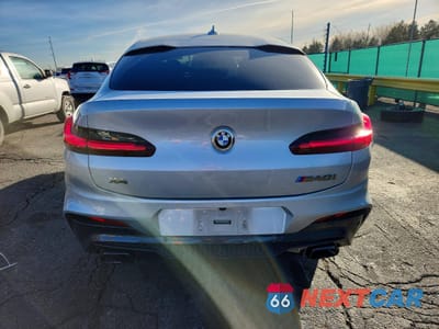 Zdjęcie 6 z 15 samochodu: 2020 BMW Motorrad X4 VIN:5UX2V5C03L9B17804 - miniatura
