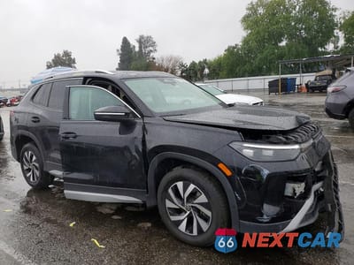 Czwarte zdjęcie samochodu z boku: 2025 VOLKSWAGEN TIGUAN S VIN:3VVCR7RM3SM041404 - miniatura