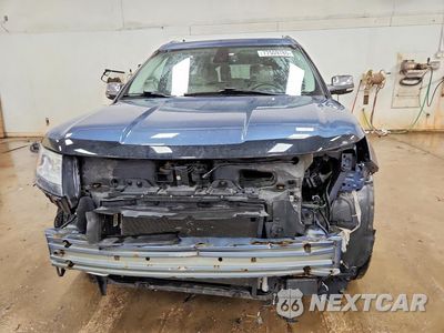 Piąte zdjęcie samochodu w środku: 2019 FORD EXPLORER LIMITED VIN:1FM5K8F86KGA07021 - miniatura