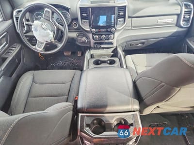 Zdjęcie 8 z 12 samochodu: 2022 RAM 1500 BIG HORN VIN:1C6RREBT8NN201986 - miniatura