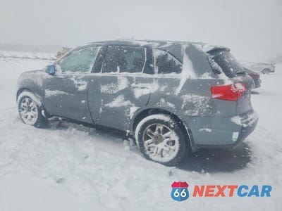 Drugie zdjęcie samochodu z przodu: 2008 ACURA MDX TECHNOLOGY VIN:2HNYD28478H535872 - miniatura