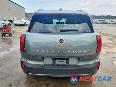 Zdjęcie 6 z 13 samochodu: 2025 MINI COUNTRYMAN S ALL4 VIN:WMZ23GA01S7P32395 - miniatura