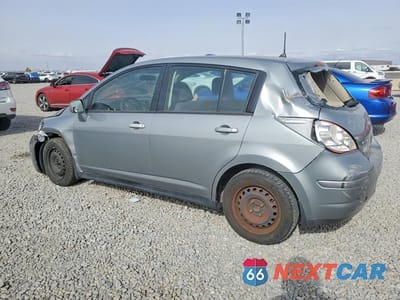 Drugie zdjęcie samochodu z przodu: 2009 NISSAN VERSA 1.8 S VIN:3N1BC13E59L500915 - miniatura