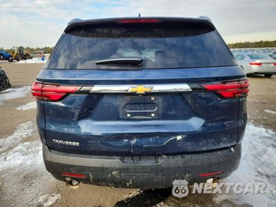 Zdjęcie 6 z 12 samochodu: 2023 CHEVROLET TRAVERSE LS VIN:1GNEVFKW4PJ184981 - miniatura