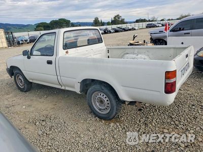 Drugie zdjęcie samochodu z przodu: 1992 TOYOTA PICKUP BASE VIN:JT4RN81A1N0090958 - miniatura