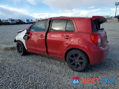 Drugie zdjęcie samochodu z przodu: 2013 SCION XD BASE VIN:JTKKUPB43D1036263 - miniatura