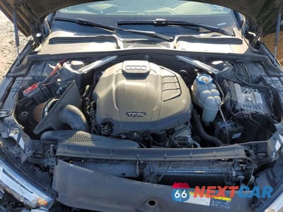 Zdjęcie 11 z 11 samochodu: 2019 AUDI A4 PREMIUM PLUS VIN:WAUENAF41KA005077 - miniatura