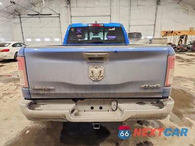 Zdjęcie 6 z 12 samochodu: 2023 RAM 1500 BIG HORN VIN:1C6RRFBG8PN587188 - miniatura