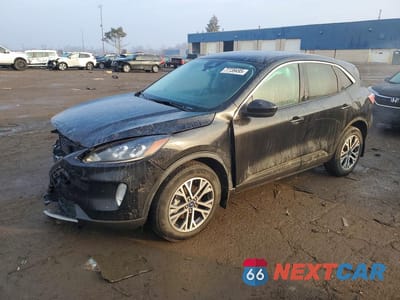 2022 FORD ESCAPE SEL 1FMCU9H95NUA59890 - główne zdjęcie licytacji z USA - miniatura