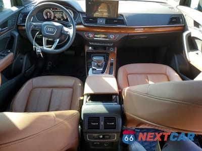 Zdjęcie 8 z 14 samochodu: 2022 AUDI Q5 PREMIUM PLUS 45 VIN:WA1EAAFY5N2139357 - miniatura
