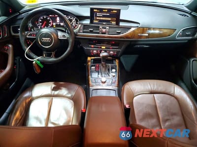 Zdjęcie 8 z 12 samochodu: 2015 AUDI A6 PREMIUM PLUS VIN:WAUFGAFC2FN003830 - miniatura