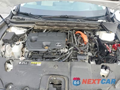 Zdjęcie 12 z 13 samochodu: 2023 LEXUS RX 350H BASE VIN:2T2BBMCA6PC011496 - miniatura