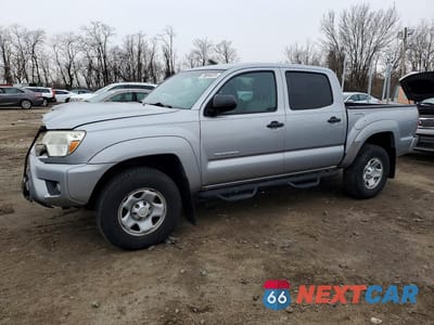 2014 TOYOTA TACOMA PRERUNNER V6 5TFJU4GN2EX060362 - główne zdjęcie licytacji z USA - miniatura