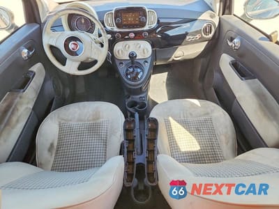 Zdjęcie 8 z 11 samochodu: 2017 FIAT 500 POP VIN:3C3CFFLR7HT697856 - miniatura