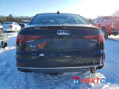 Zdjęcie 6 z 11 samochodu: 2019 AUDI A4 PREMIUM PLUS VIN:WAUENAF46KA114117 - miniatura