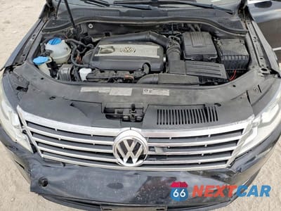 Zdjęcie 11 z 12 samochodu: 2013 VOLKSWAGEN CC LUXURY VIN:WVWRN7AN3DE539295 - miniatura