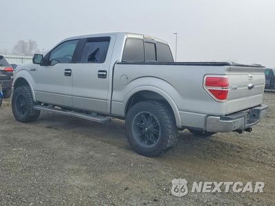 Drugie zdjęcie samochodu z przodu: 2013 FORD F150 SUPERCREW VIN:1FTFW1EF2DKF26538 - miniatura